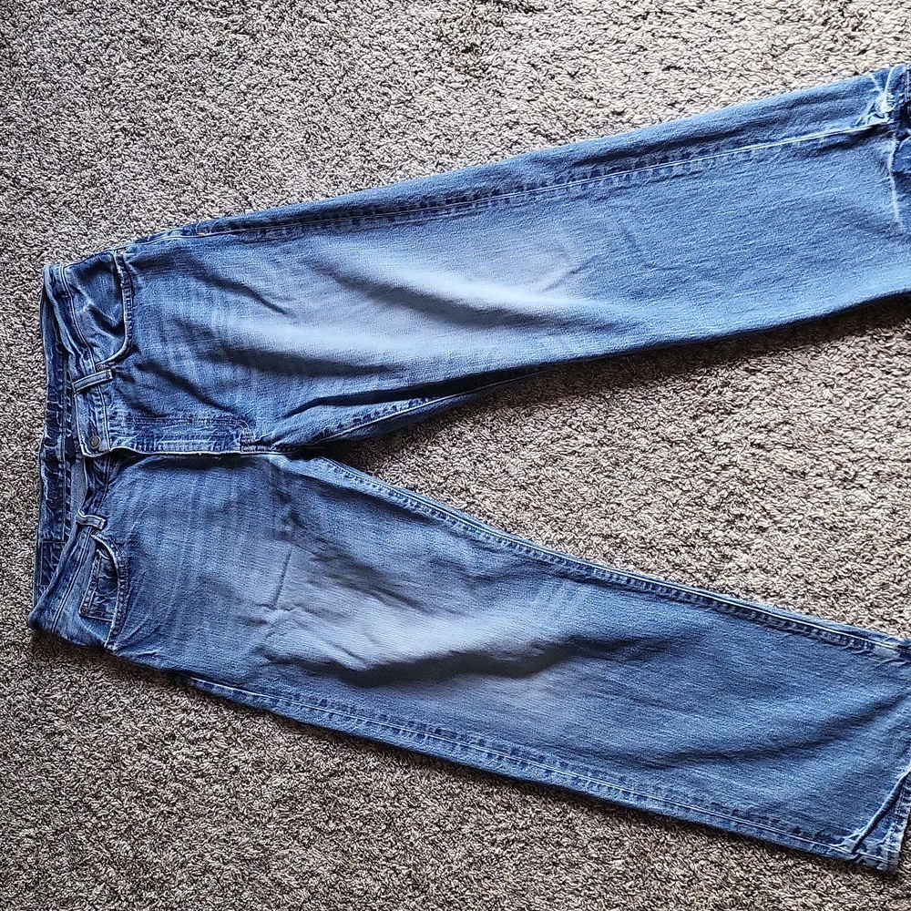 SALE--Cremieux relaxed jeans
